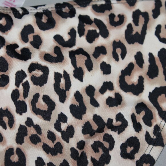 rown & Blue 2 Pcs  Justoce Tankini Swimsuit Size 10 - Picture 9 of 10